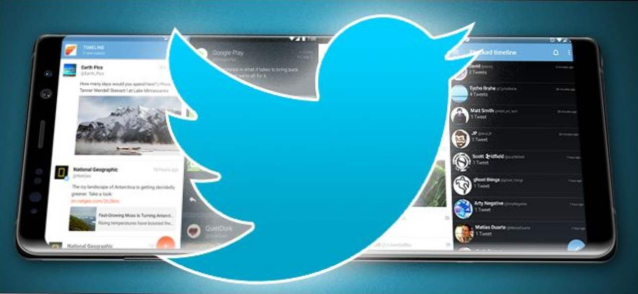 Najlepsze nieoficjalne aplikacje na Twitter na Androida (Jak)