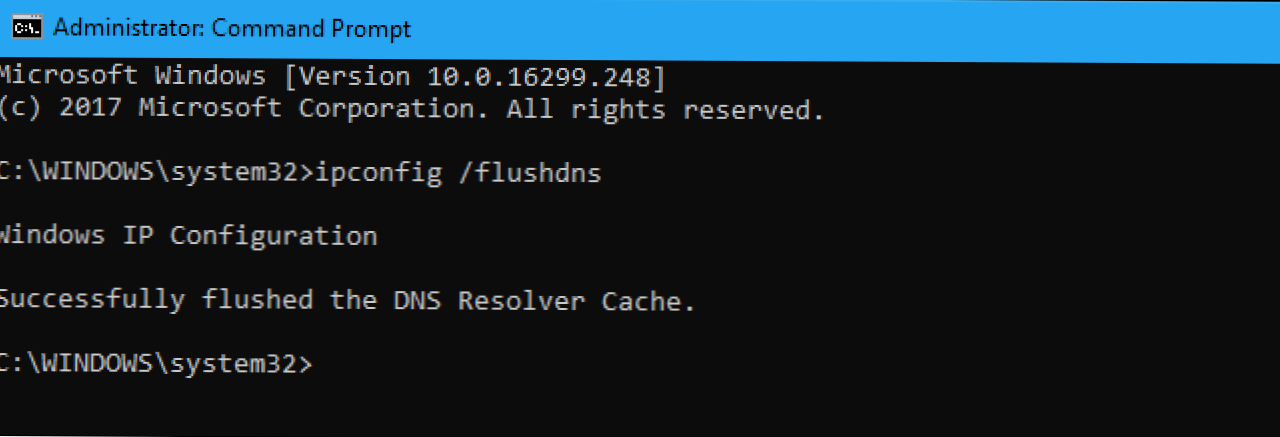 Selausongelmien vianmääritys lataamalla DNS Client Cache uudelleen Windowsissa (Miten)