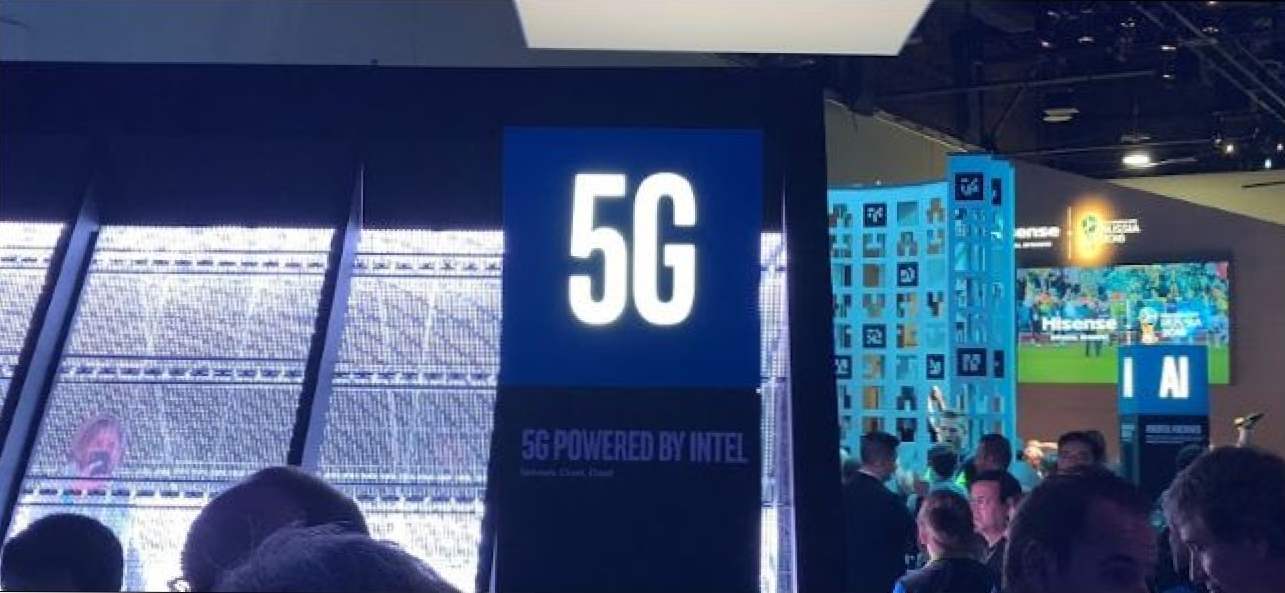 Какво е 5G и колко бързо ще бъде това? (Как да)