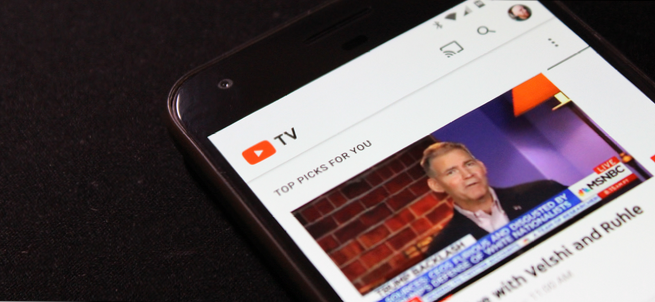Što je YouTube TV i može li zamijeniti kabelsku pretplatu? (Kako da)