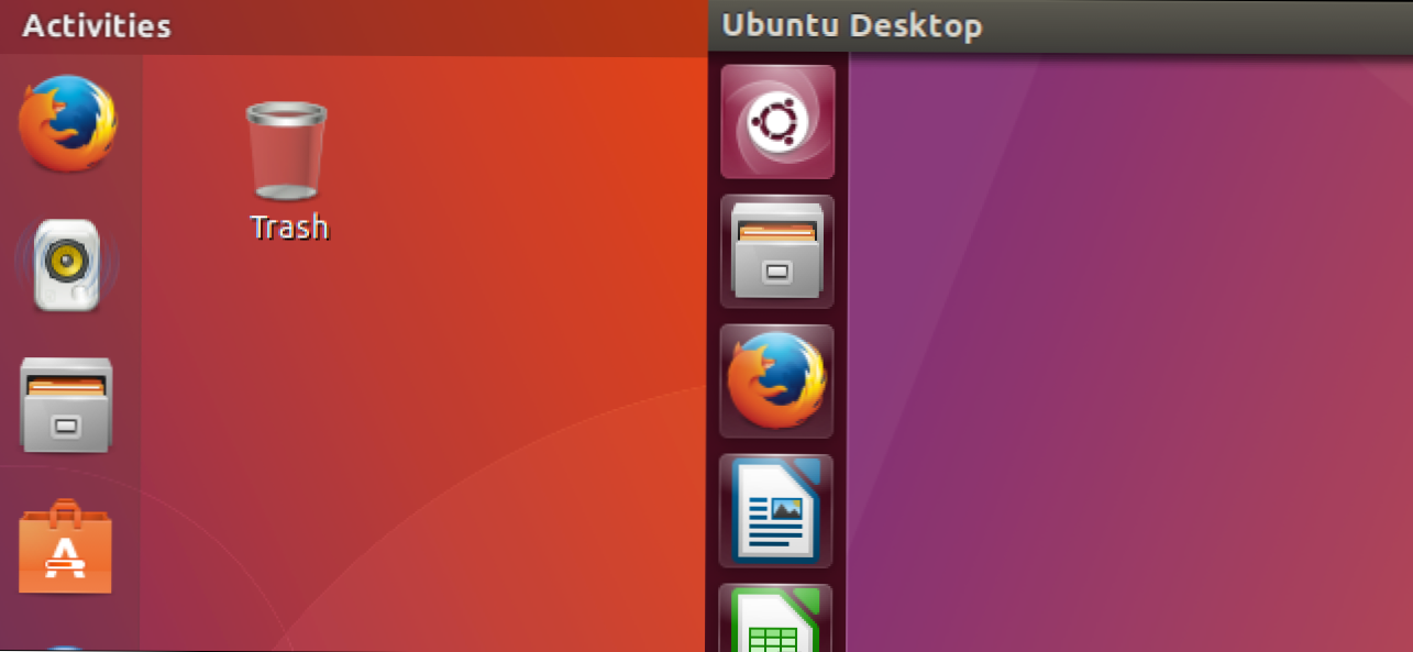 Ceea ce utilizatorii de unitate trebuie să știe despre shell-ul GNOME de la Ubuntu 17.10 (Cum să)