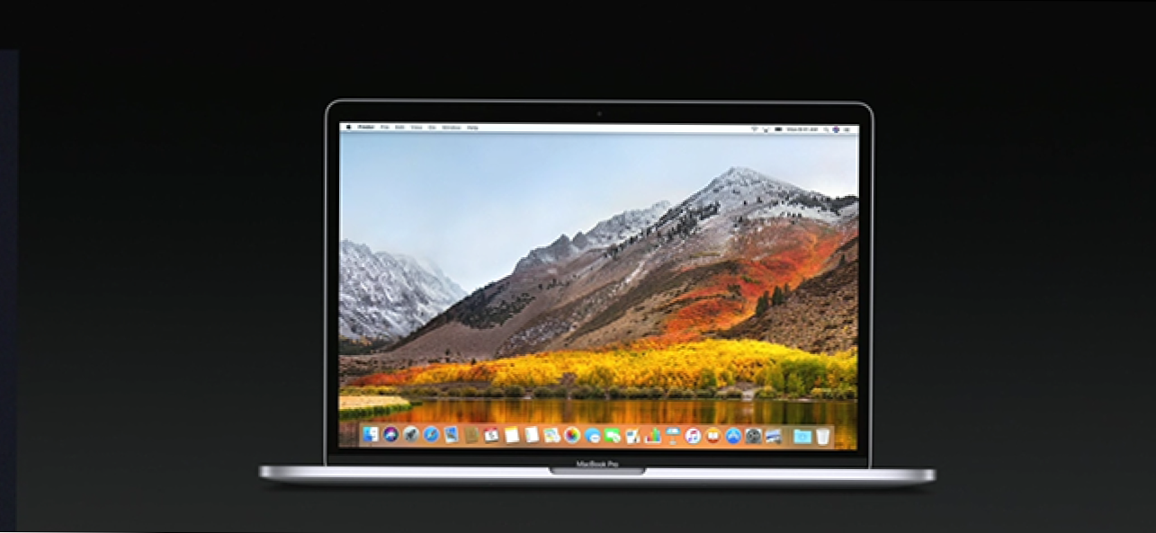 Što je novo u macOS 10.13 High Sierra, dostupno sada (Kako da)