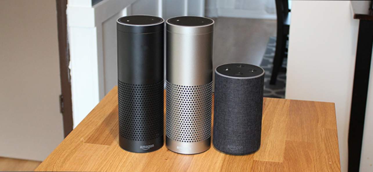 Koji Amazon Echo trebam kupiti? Echo vs. Dot vs. Pokaži vs Plus i više (Kako da)