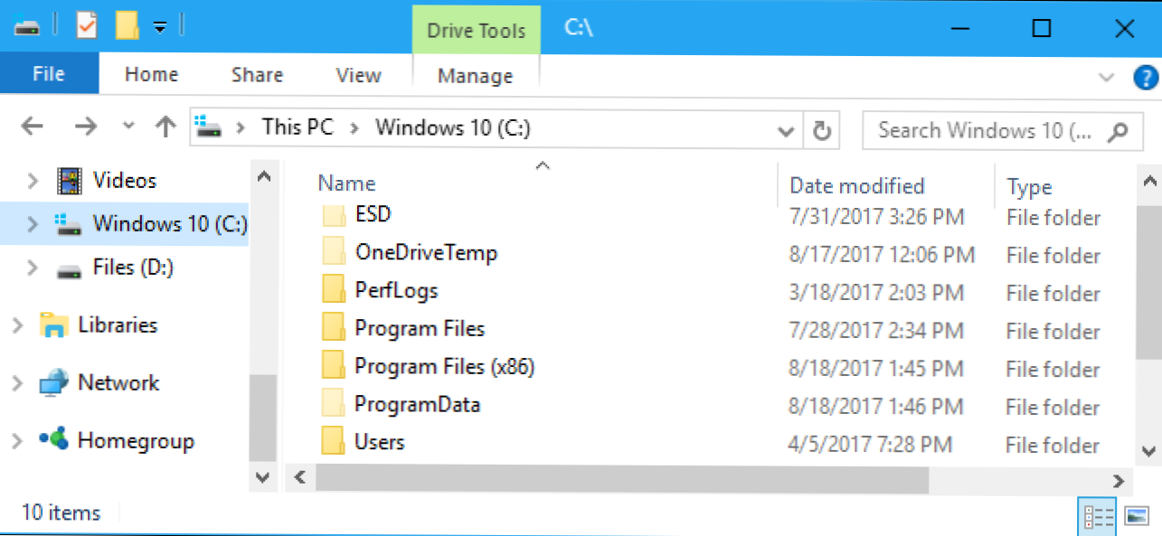 Koje datoteke biste trebali sigurnosno kopirati na vašem Windows PC-u? (Kako da)