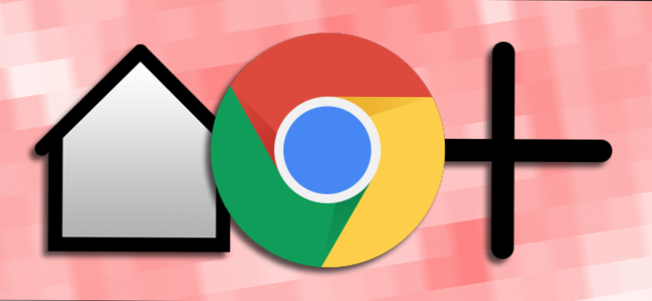 Zašto je promijenio početnu stranicu Chromea? (Kako da)