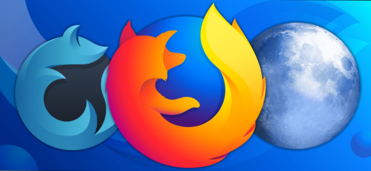 Zašto ne biste trebali koristiti Firefox forks poput Waterfox, blijedog Mjeseca ili Basilisk (Kako da)