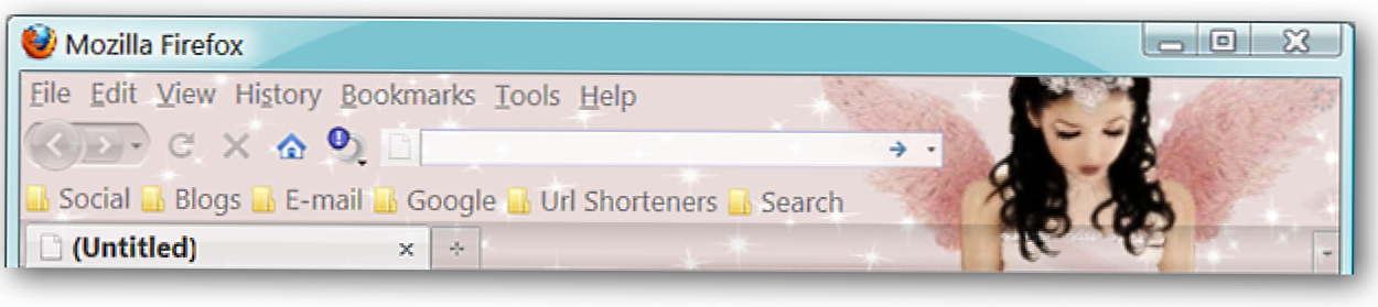 Добавете Менюто на отметките в лентата с инструменти на отметките си с конзолата UI Consolidator (Как да)