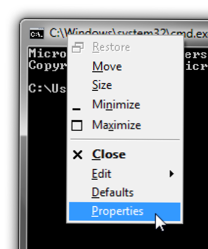 Copiați în Clipboard din fereastra de comandă Windows (Cum să)