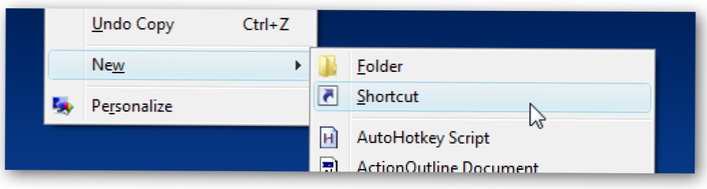 Twórz ikony, aby uruchomić wygaszacz ekranu w systemie Windows 7 lub Vista (Jak)