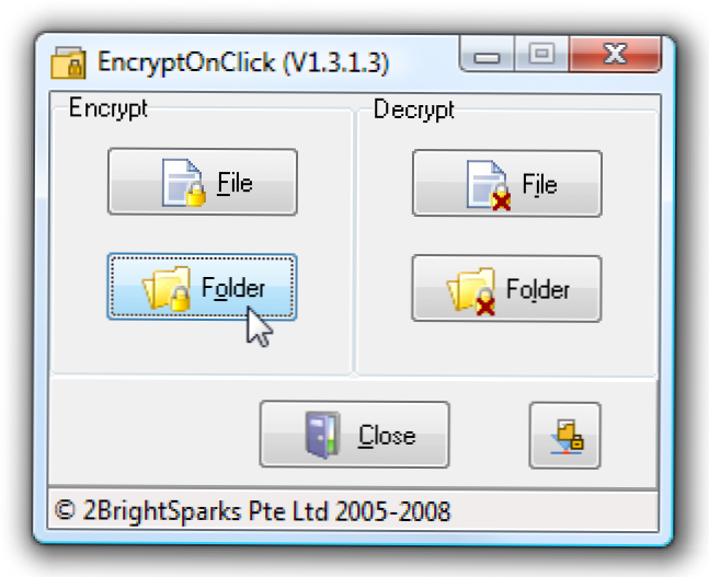 Szyfrowanie plików i folderów za pomocą zaledwie kilku kliknięć (Jak)