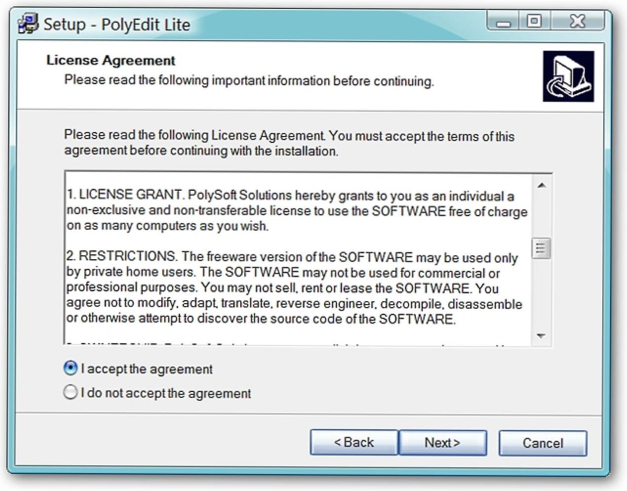 Dapatkan Editor Dokumen yang Tangguh dengan PolyEdit Lite (Bagaimana caranya)