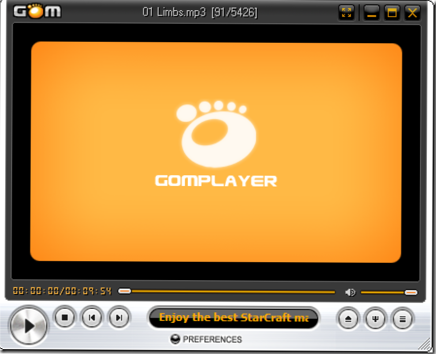 GOM Media Player (Jak)