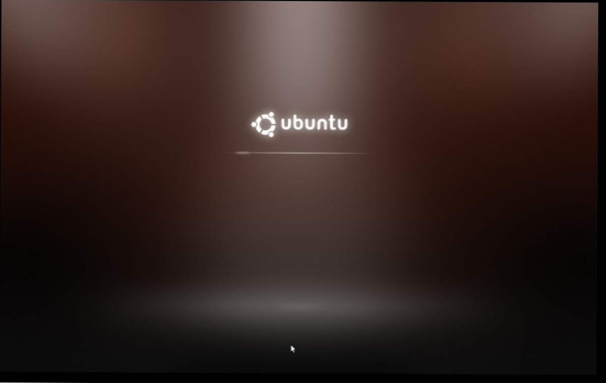 Kuinka muuttaa XSplash-teemoja Ubuntu 9.10: ssä (Miten)