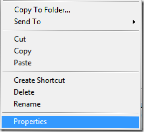 Как да откажете достъп до файлове или папки в Windows Vista (Как да)