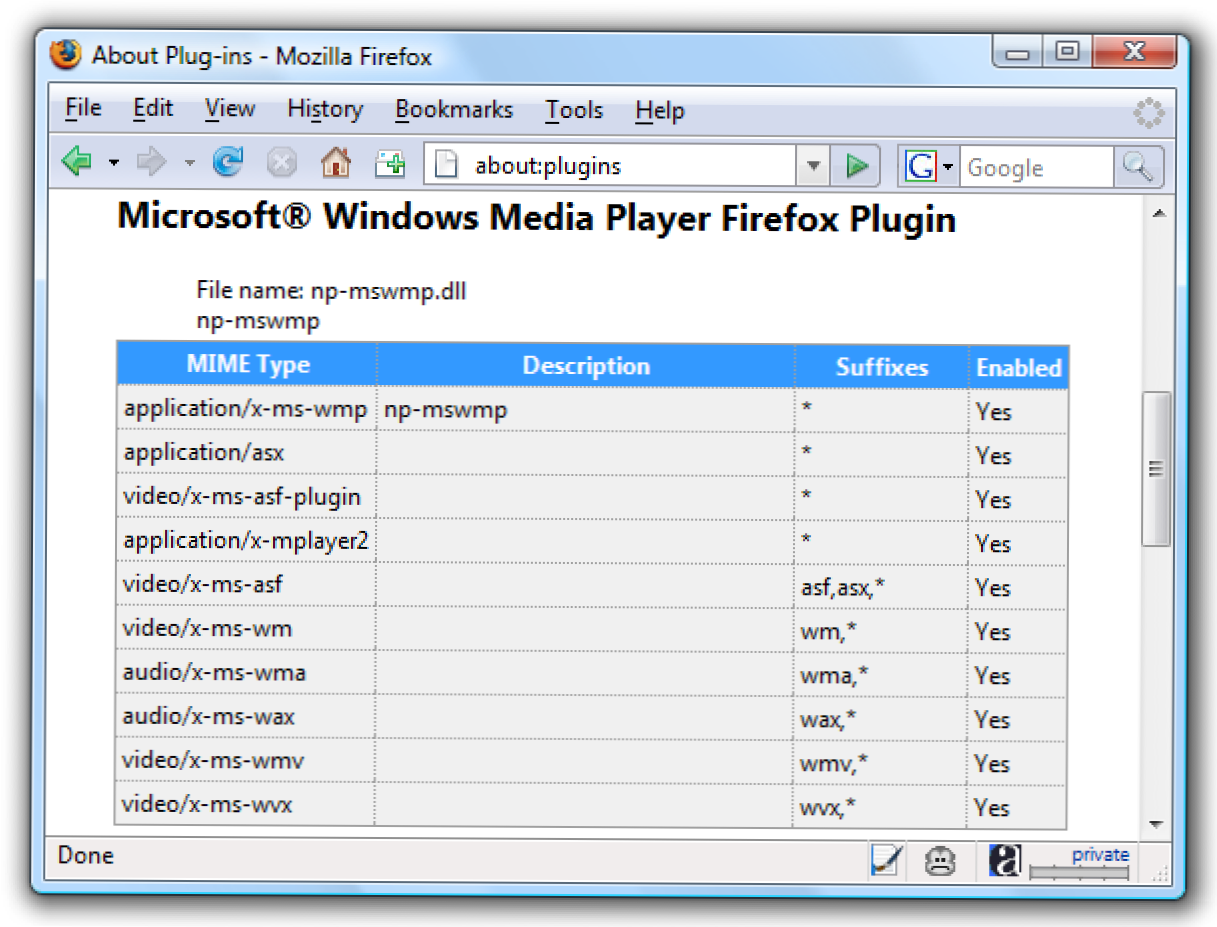 Instalowanie wtyczki Windows Media Player dla przeglądarki Firefox (Jak)