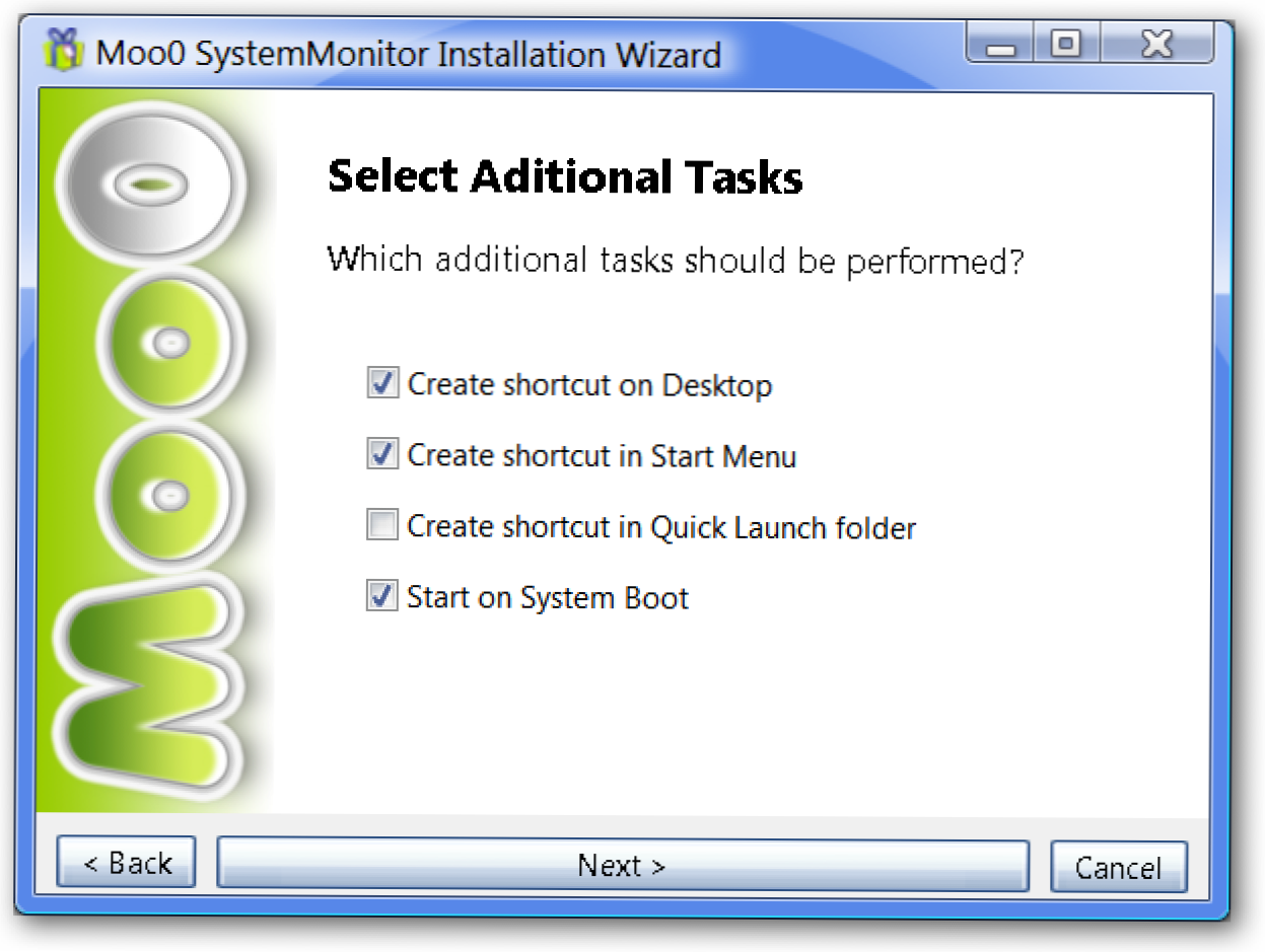 Tarkkaile tietokoneesi Easy Way with Moo0 System Monitor (Miten)