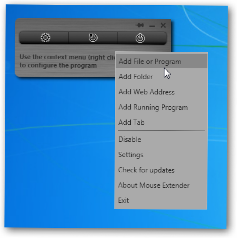 Mouse Extender прави Windows навигацията по-лесна (Как да)