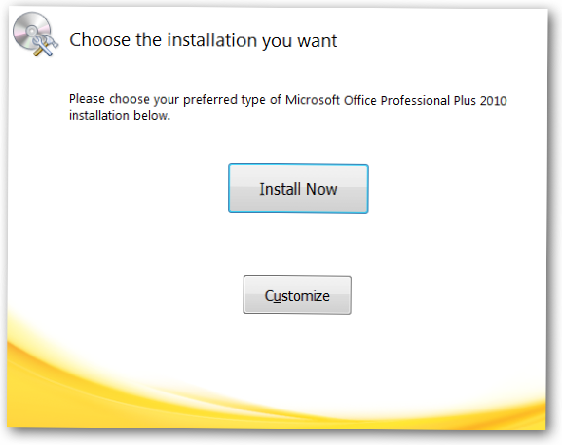 Uita-te la Microsoft Office 2010 Beta (Cum să)