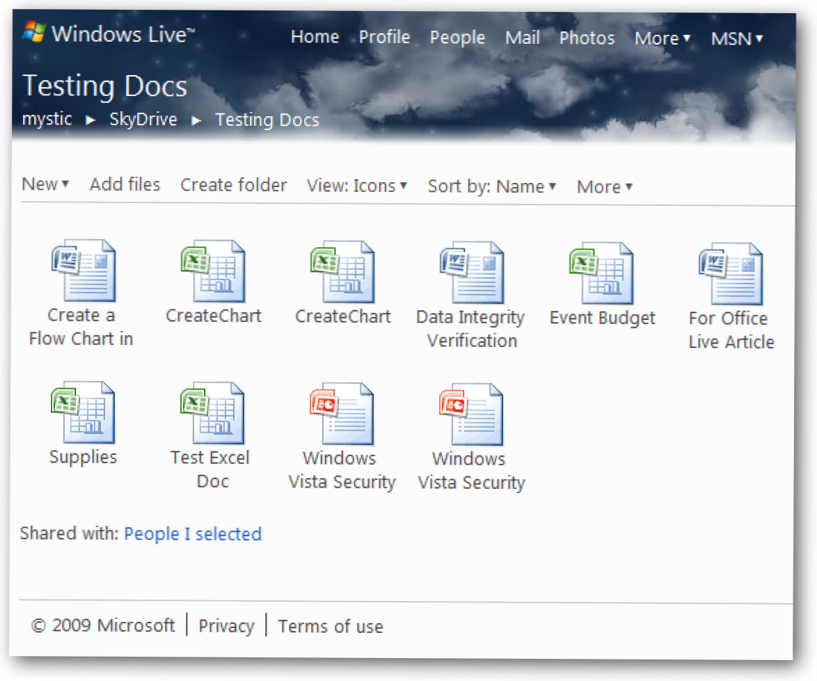 Katsoimme uudet Microsoft Office Web Apps -sovellukset (Miten)