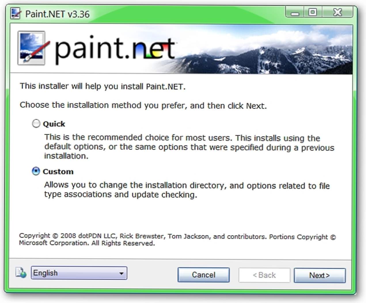 Paint.NET to aplikacja do edycji zdjęć wysokiej jakości dla systemu Windows (Jak)