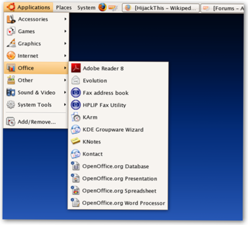 Презареждане на панелите Gnome или KDE без рестартиране (Linux) (Как да)