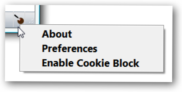 Eliminarea sau blocarea cookie-urilor cu ușurință în Firefox (Cum să)