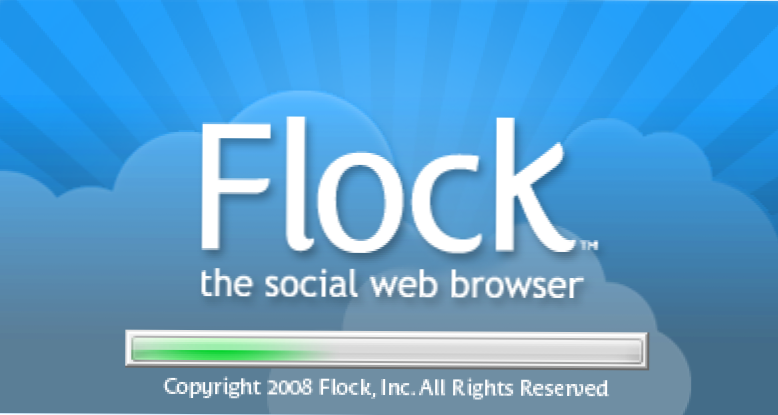 Browsing Web Sosial Menggunakan Flock (Bagaimana caranya)