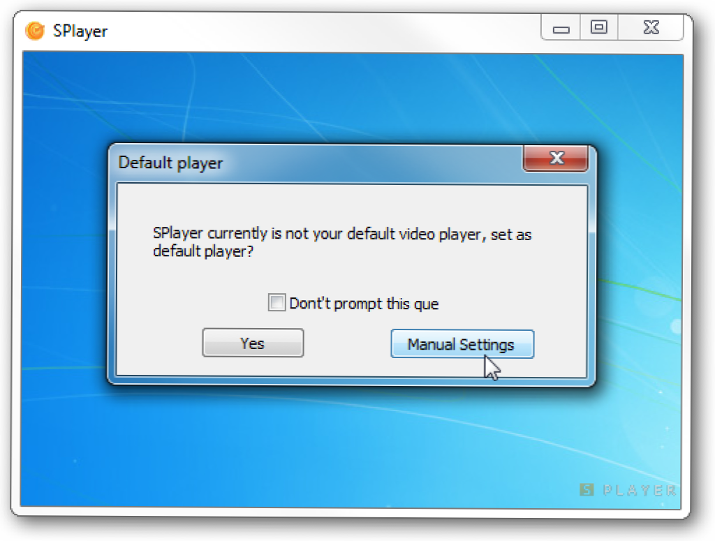 SPlayer este un Player video de calitate care este ușor de pe resurse (Cum să)