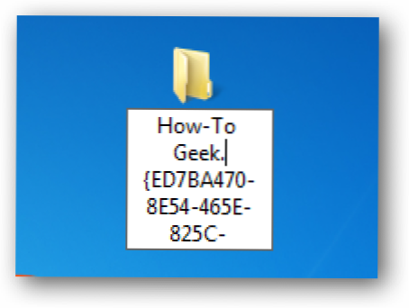 Глупави Geek трикове: Разрешаване на тайната "Как да Geek" режим в Windows 7 (Как да)