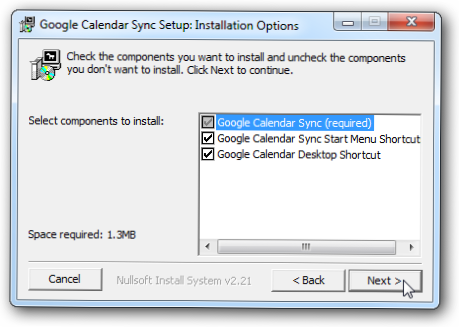 Sincronizați Outlook și Google Calendar cu Google Calendar Sync (Cum să)