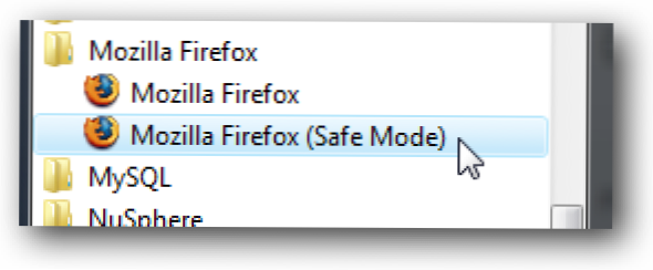 Troubleshooting Masalah dengan Firefox 3 Crashing atau Gantung (Bagaimana caranya)