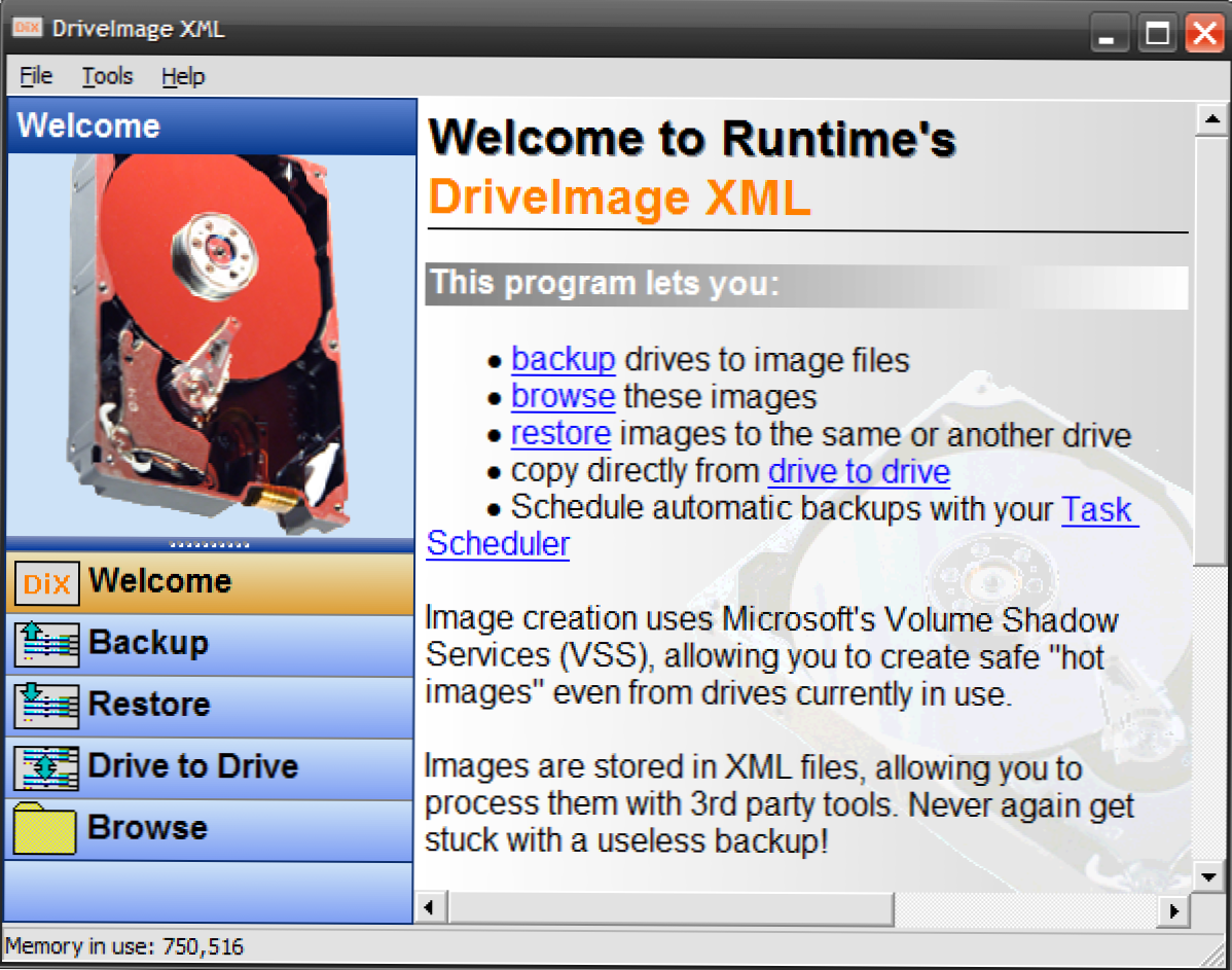 Pagriezieties Vista Home Premium Into Ultimate - (1.daļa) Disk Imaging (Kā)