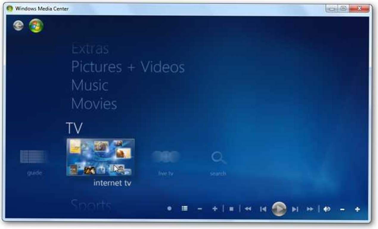 Urmăriți programarea TV fără un tuner TV în Windows Media Center (Cum să)