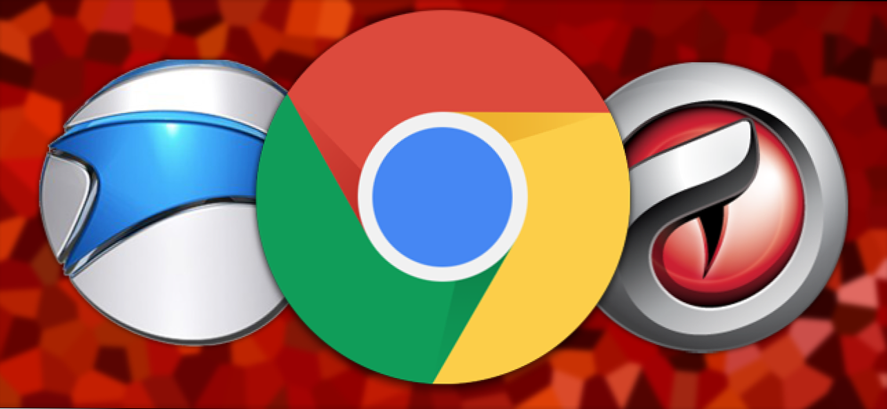 Защо не трябва да използвате (повечето) алтернативни браузъри на базата на Google Chrome (Как да)