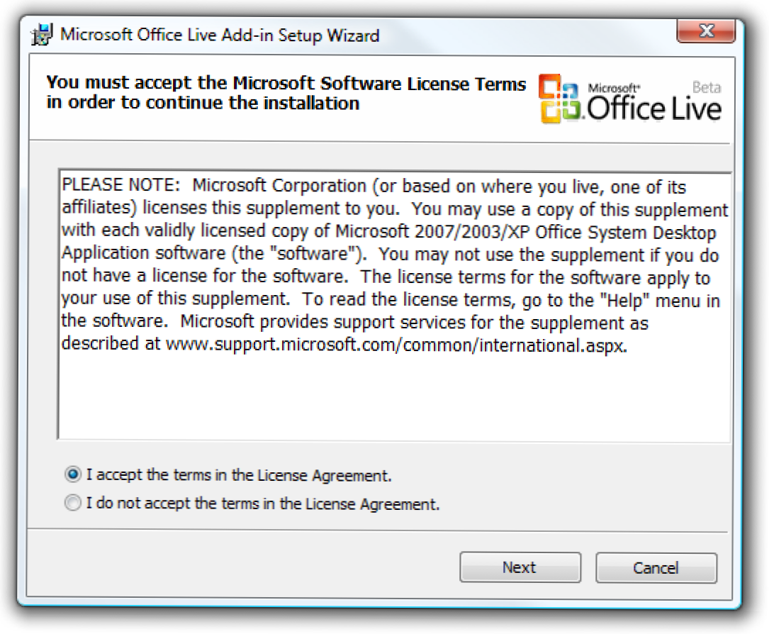 Работете ефективно с документите на MS Office с работното пространство на Office Live (Как да)