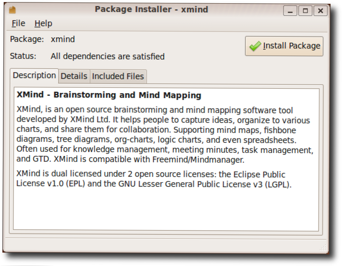 Xmind on Mind Mapping -ohjelmisto Linuxille, Macille ja Windowsille (Miten)