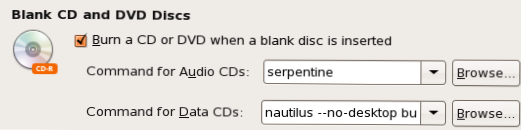 Nonaktifkan AutoPlay dari CD kosong atau media DVD (Bagaimana caranya)