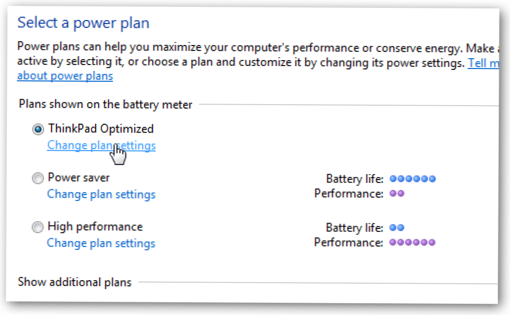 Nonaktifkan Mode Tidur Hibrida di Windows Vista (Bagaimana caranya)