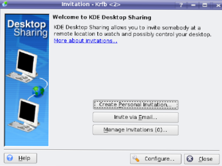 Activați Desktop la distanță (VNC) pe Kubuntu (Cum să)