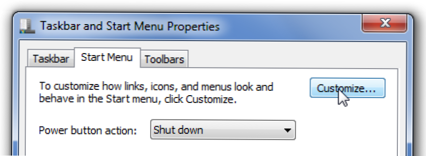 Włącz polecenie uruchamiania w systemie Windows 7 lub Vista Menu Start (Jak)