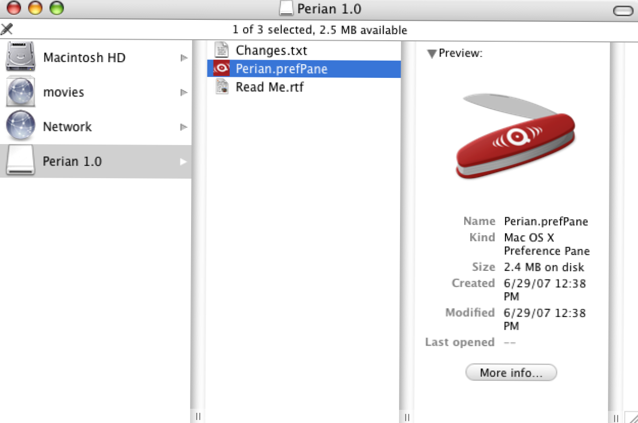 Napraw błąd odtwarzania AVI w QuickTime 7.2 na MacOS X (Jak)