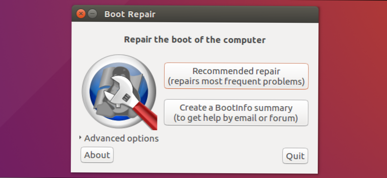 Cum se repară GRUB2 când Ubuntu nu va porni (Cum să)