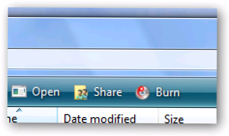 Cum să partajați un folder pe calea XP în Windows Vista (Cum să)