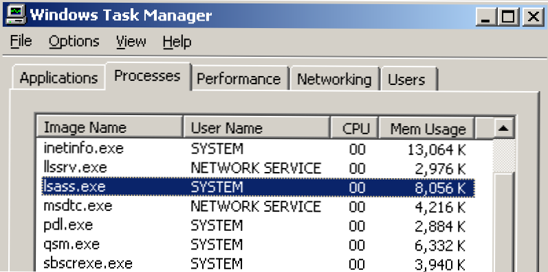 Local Authentication Server (Jak)