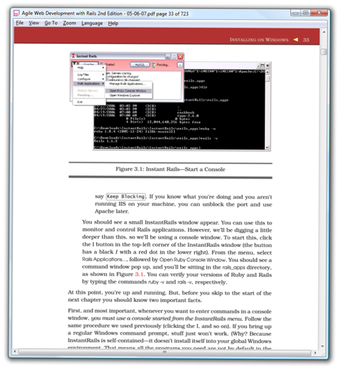 Open Source PDF Reader za Windows u jednoj .Exe (Kako da)