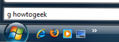 Power Up Your Start Menu Search Box di Windows Vista (Bagaimana caranya)