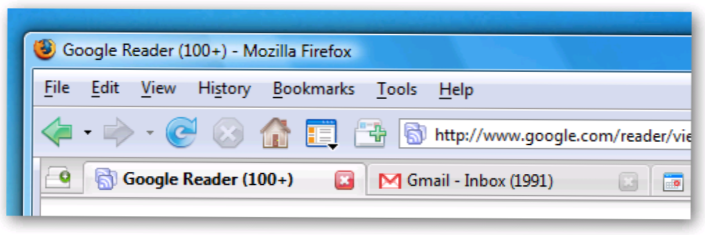 Tip Cepat: Hemat Ruang Tab untuk Tab yang Sering Digunakan di Firefox dengan FaviconizeTab (Bagaimana caranya)