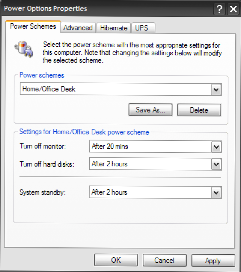 Uštedite energiju s mogućnostima napajanja u sustavu Windows (Kako da)