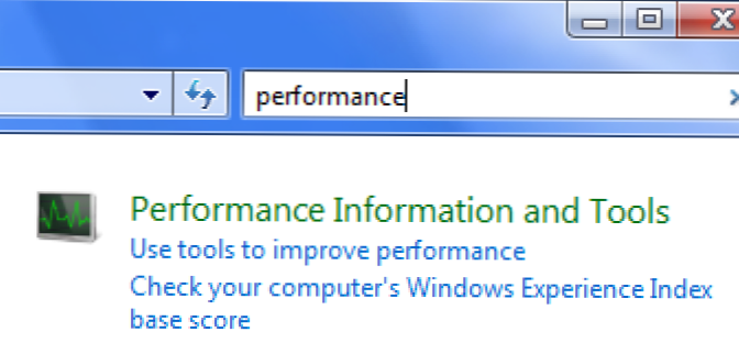 Împărțiți-vă scorul de index al experienței Windows Vista (Cum să)