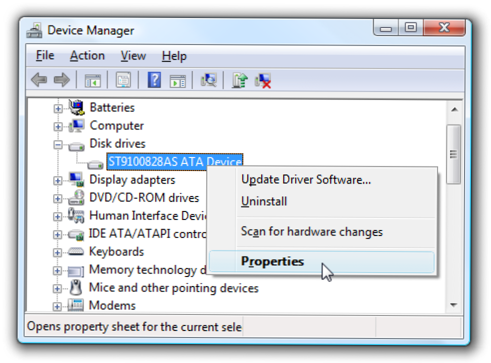 Ubrzajte SATA tvrde diskove u sustavu Windows 7 ili Vista (Kako da)